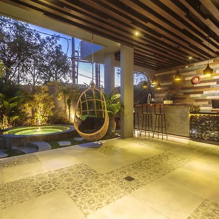 7Rooms Villa Seminyak Esterno foto