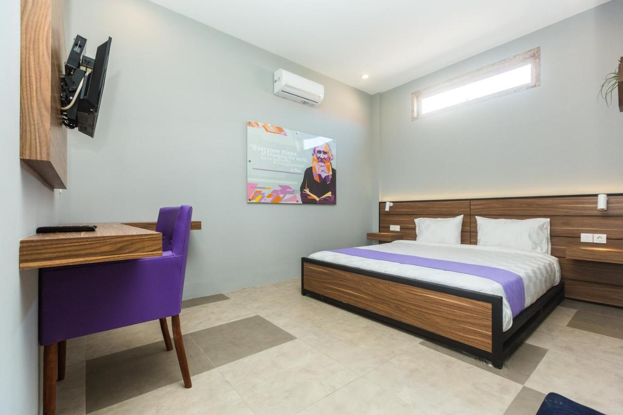 7Rooms Villa Seminyak Esterno foto