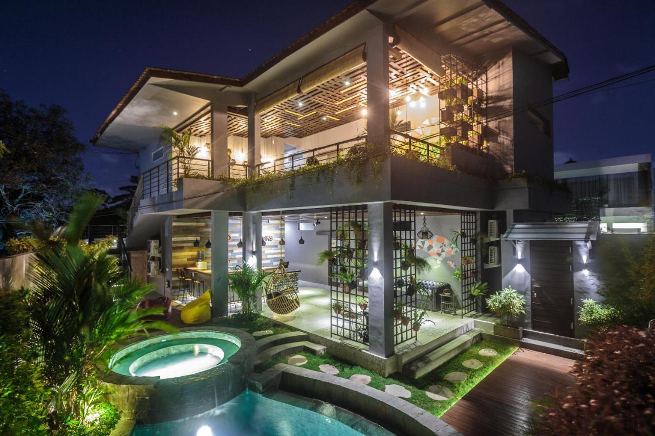 7Rooms Villa Seminyak Esterno foto