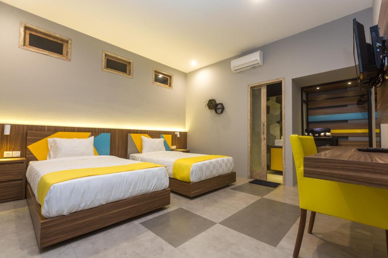 7Rooms Villa Seminyak Esterno foto