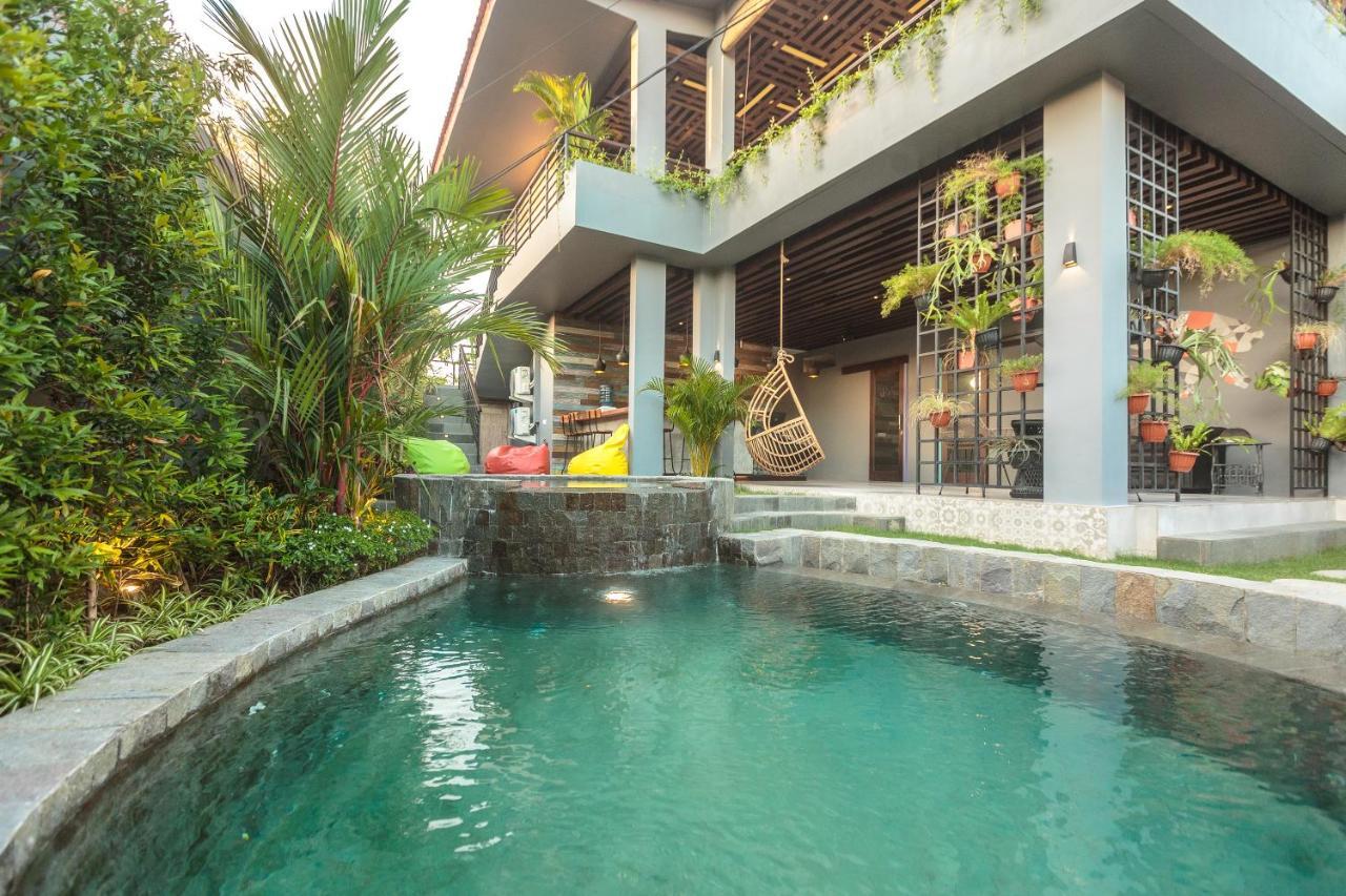 7Rooms Villa Seminyak Esterno foto