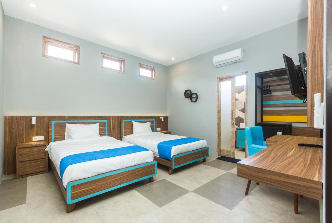 7Rooms Villa Seminyak Esterno foto