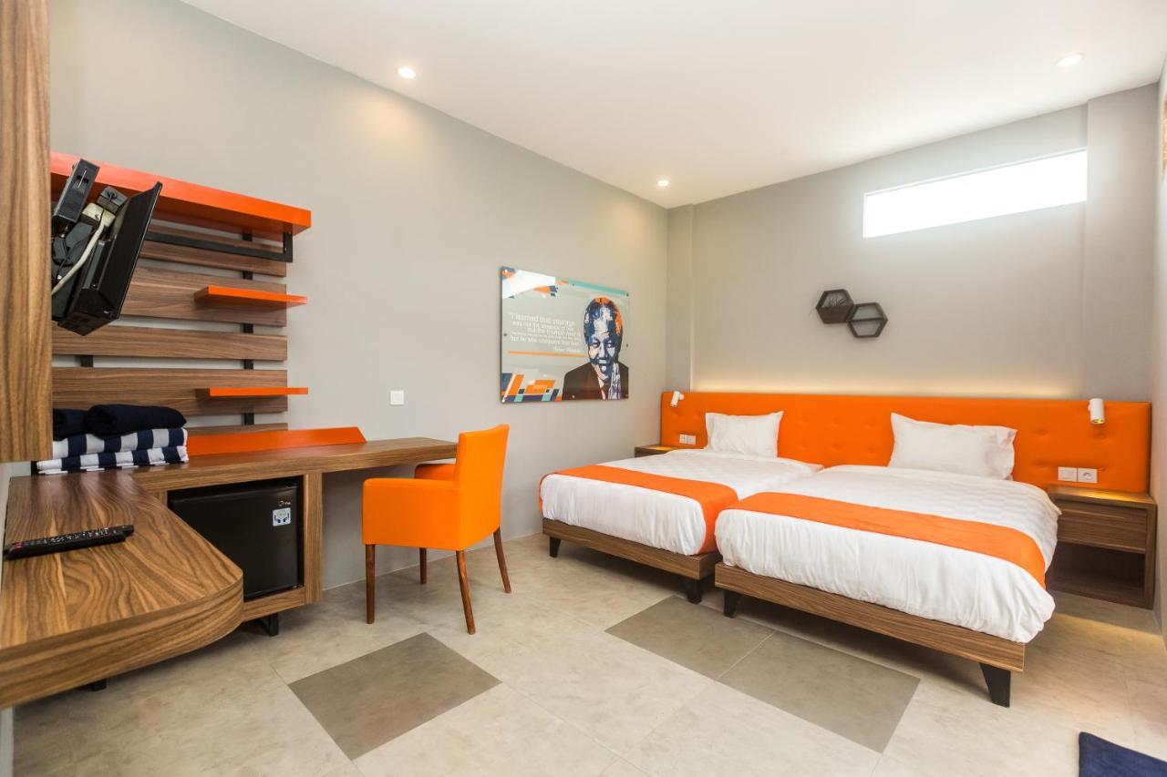 7Rooms Villa Seminyak Esterno foto