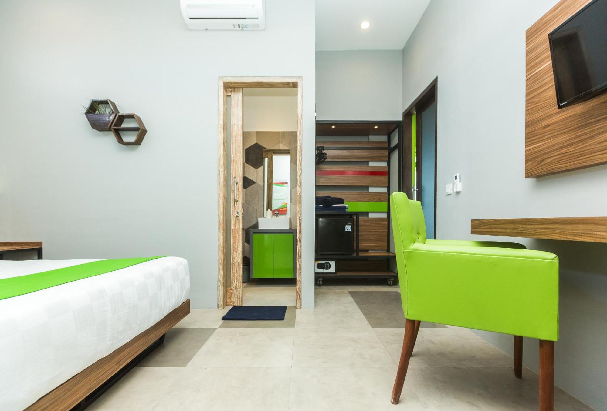 7Rooms Villa Seminyak Camera foto