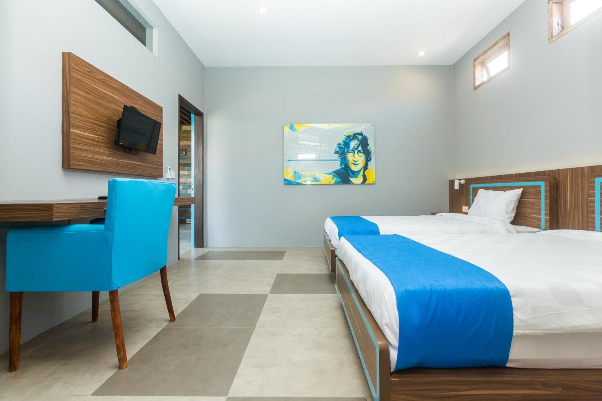 7Rooms Villa Seminyak Camera foto