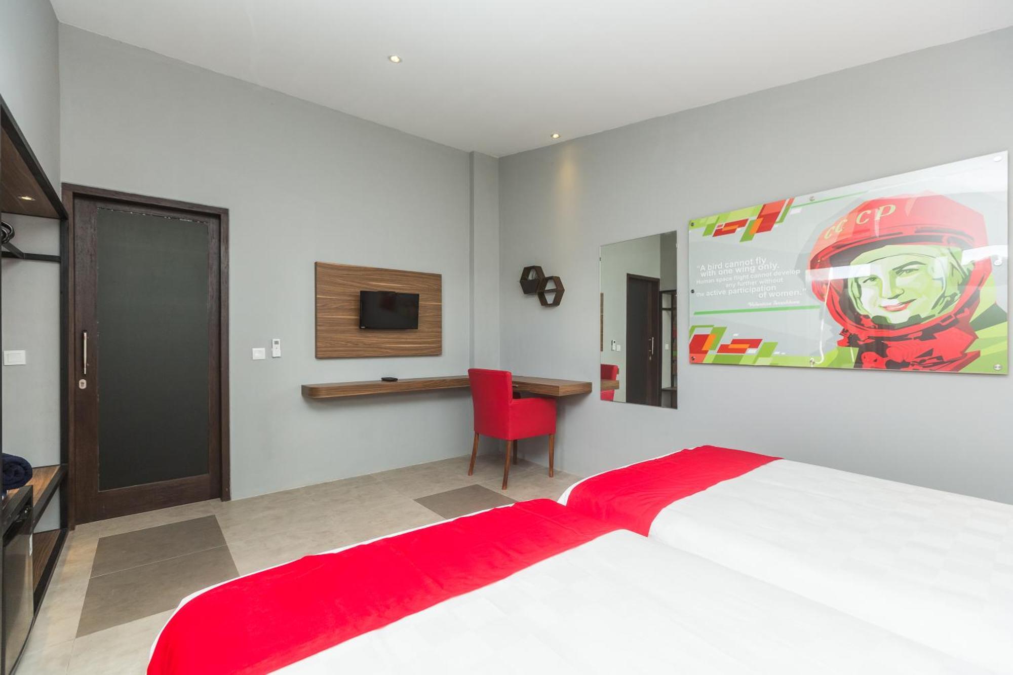 7Rooms Villa Seminyak Camera foto