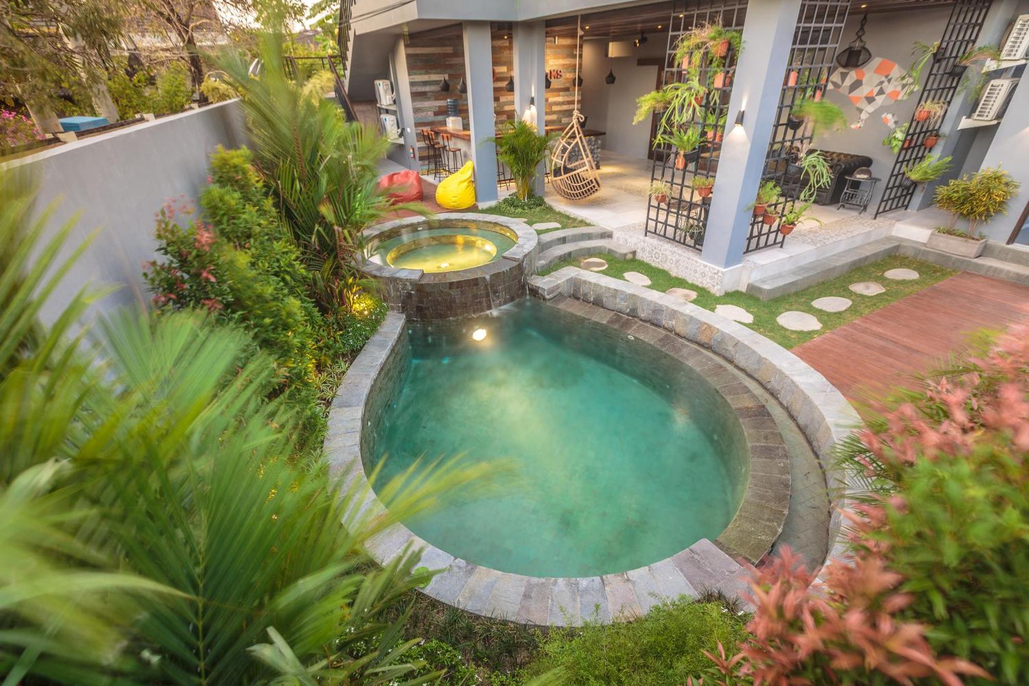 7Rooms Villa Seminyak Esterno foto