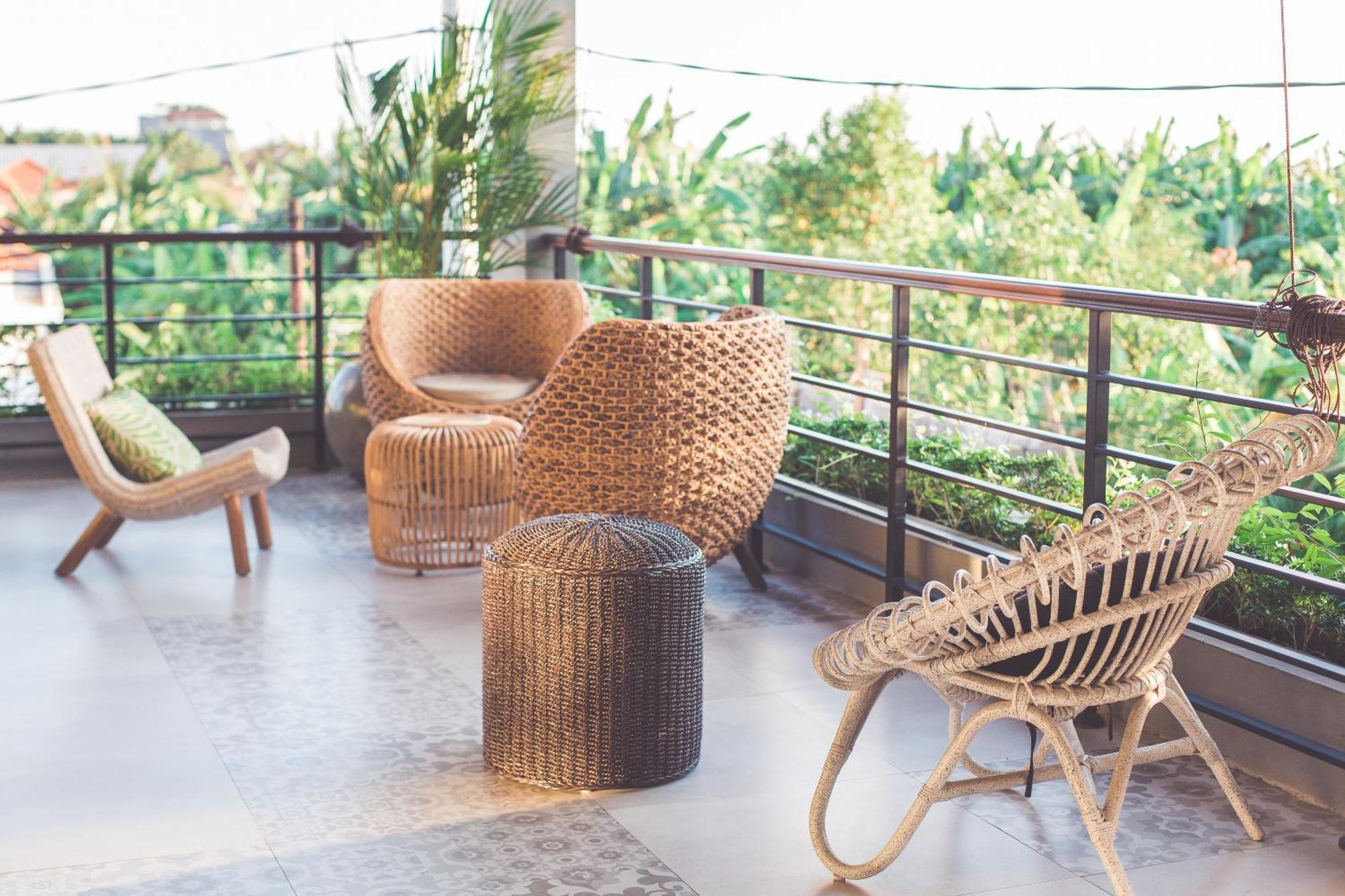 7Rooms Villa Seminyak Esterno foto